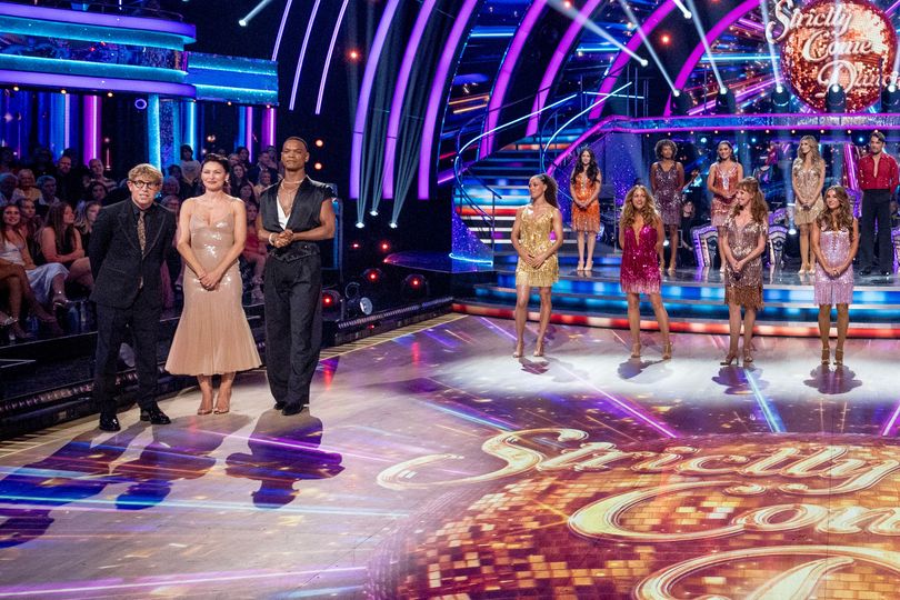 BBC Strictly Come Dancing 2026's full celebrity line-up ahead of launch ...