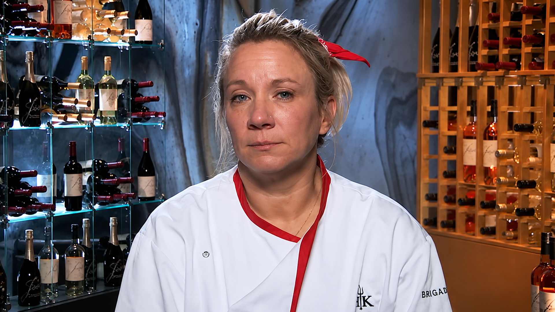 A tense elimination leaves contestants doubting Alex’s leadership