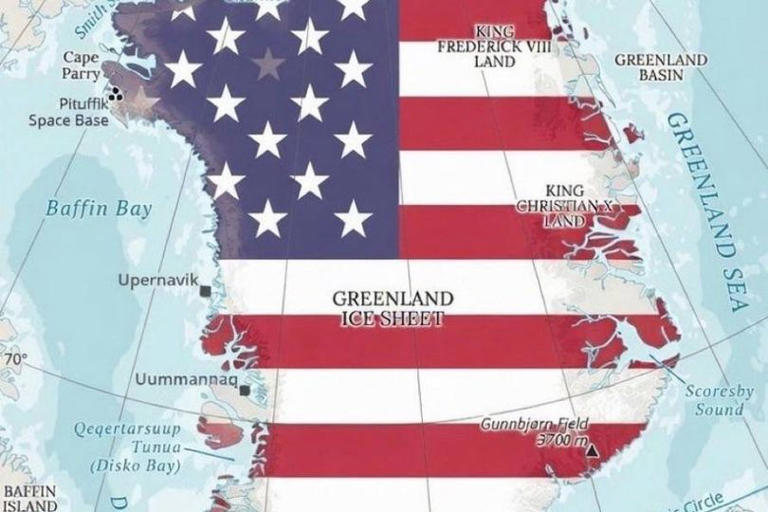 Stephen Miller’s wife shares controversial graphic celebrating Trump’s plan