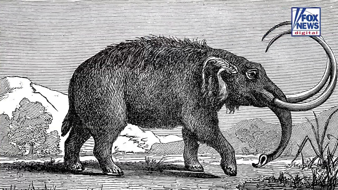 Ancient mastodon tooth found in California creek may point to more ...