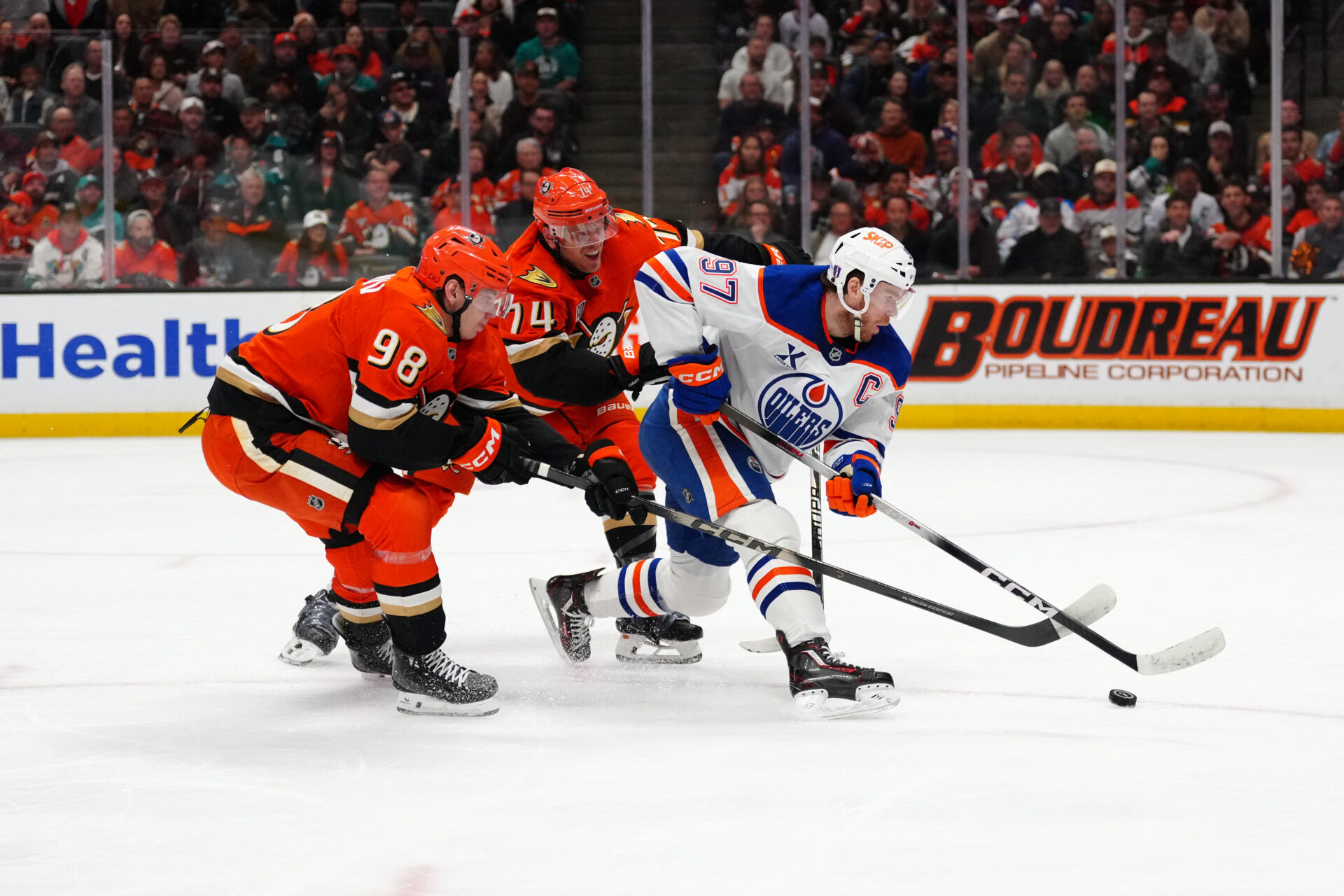 15 best NHL forwards heading into 2026-27 season