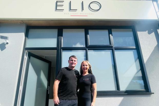 New Brighton wellness studio brings red light therapy and recovery tech