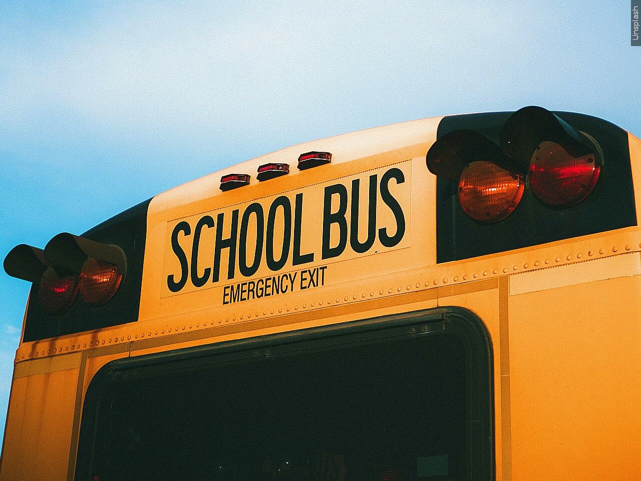 Ellsworth Air Force Base addresses school bus problems
