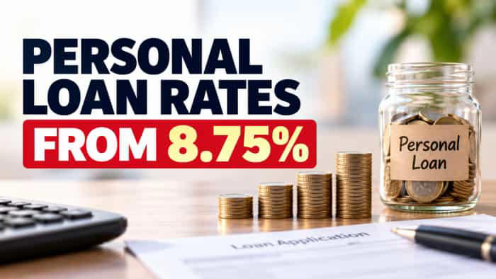 Personal loan interest rates September 2026: SBI, HDFC Bank, Axis Bank ...