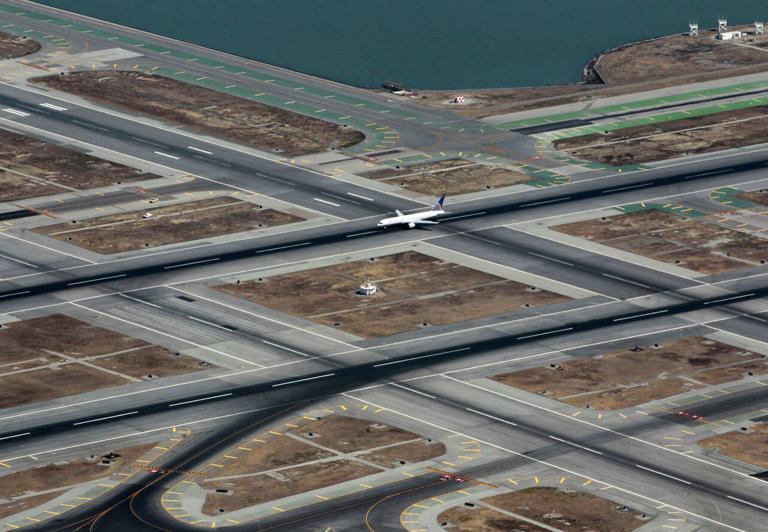 California airport warns SFO travelers to ask 'friend with a truck' for ...