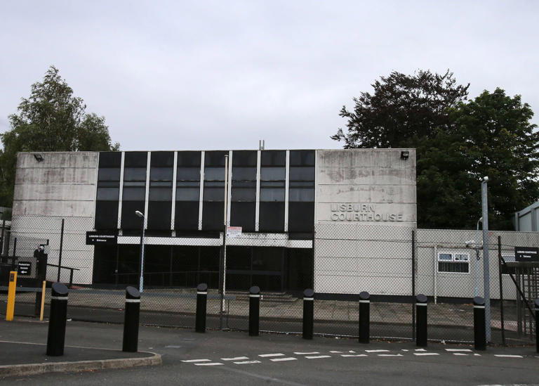 Maghaberry packed with prisoners spending more time on remand than ...