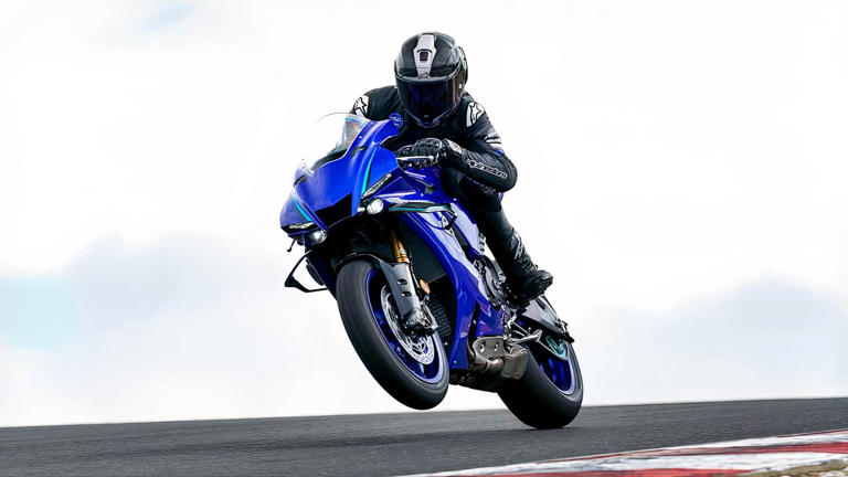 The biggest Yamaha motorcycle engine in 2026