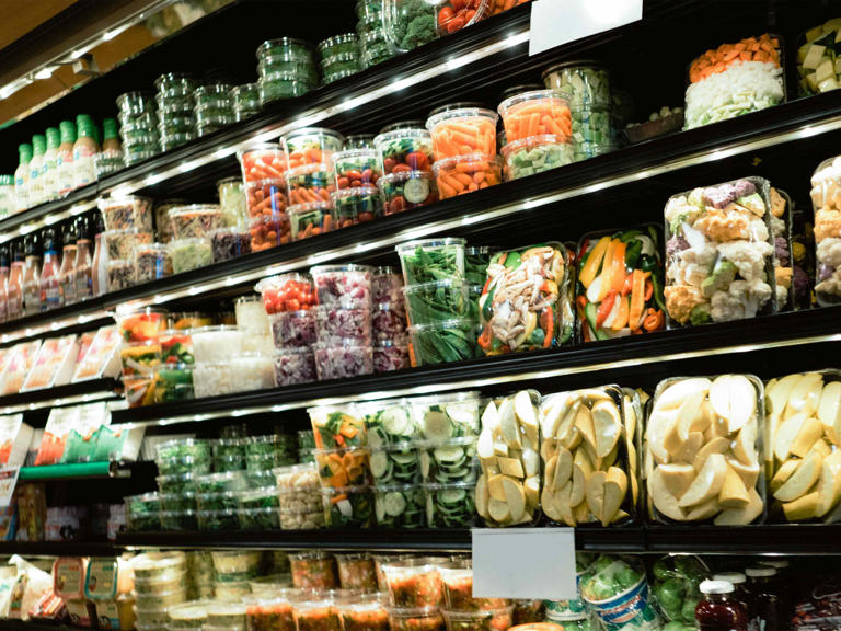 3D-printed food is coming to grocery stores—and you may not see it on ...