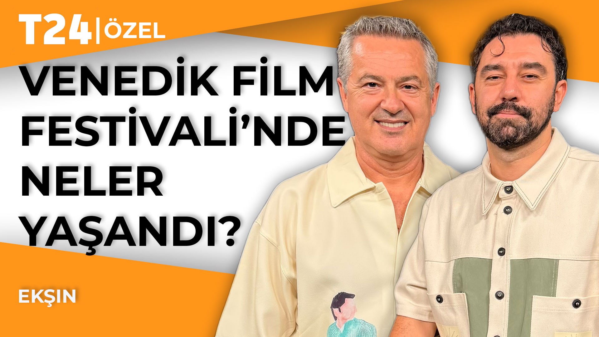 Muammer Brav ve Melikşah Altuntaş yorumladı: Venedik'i sarsan film ...