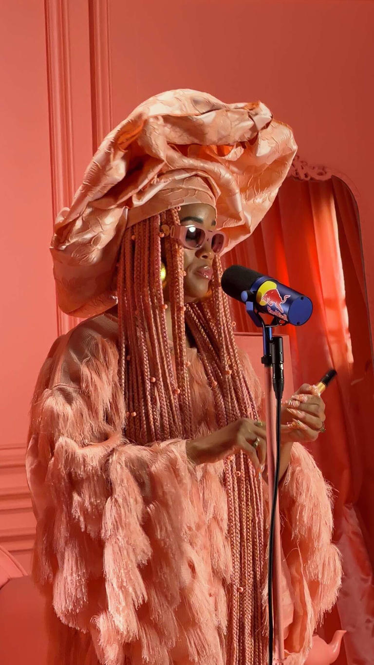 Fat Nwigwe shows Houston why she's its rightful rap queen