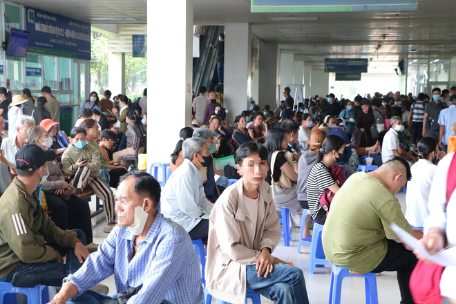 Cơ sở 2 các bệnh viện tuyến cuối là cấu phần chiến lược của y tế TP.HCM