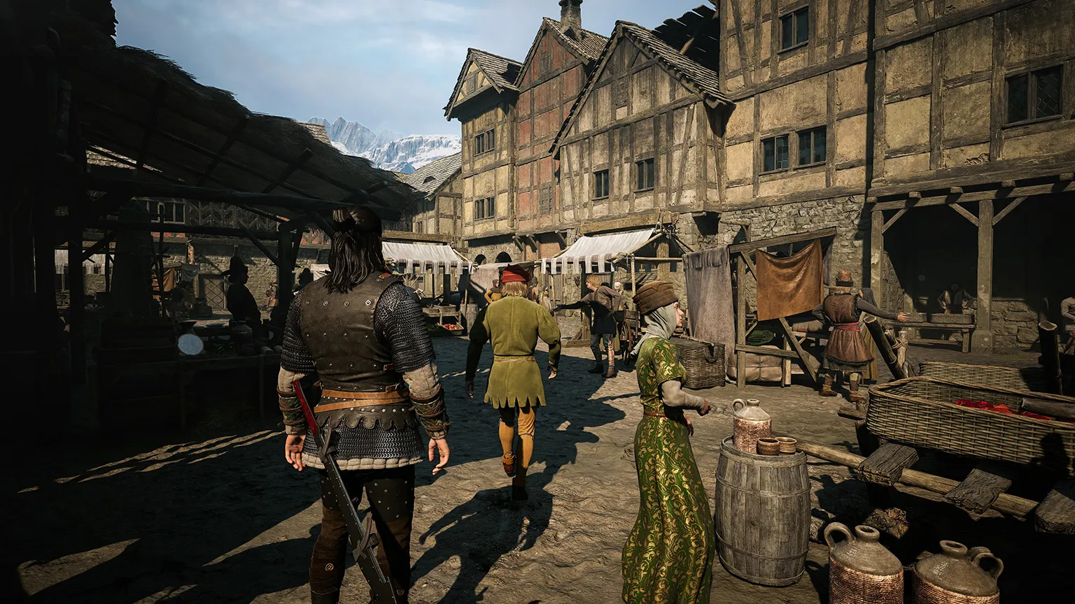 The Blood of Dawnwalker: Update 1.1 bringt Respec-Tränke und zähmt den ...