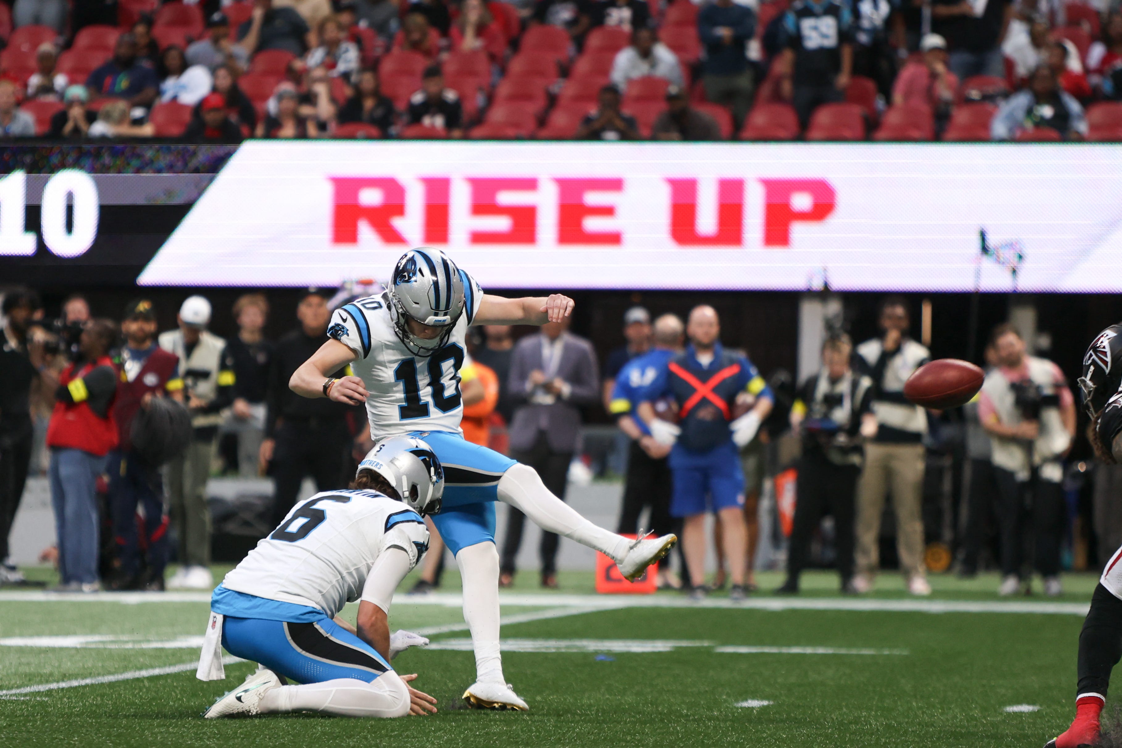 NFL expert picks for Panthers vs. Falcons in Week 2