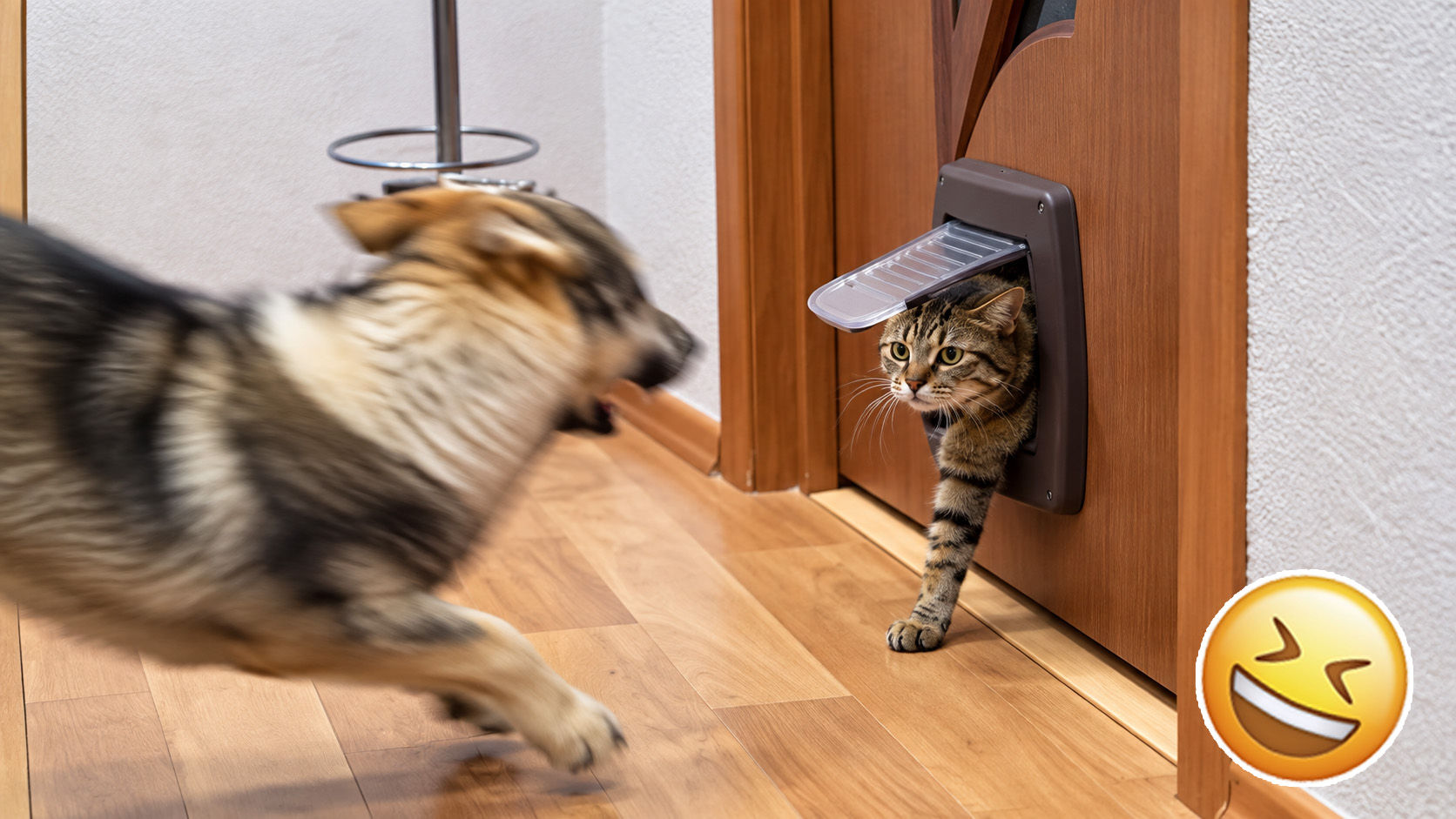 Random cat moments that turned funny