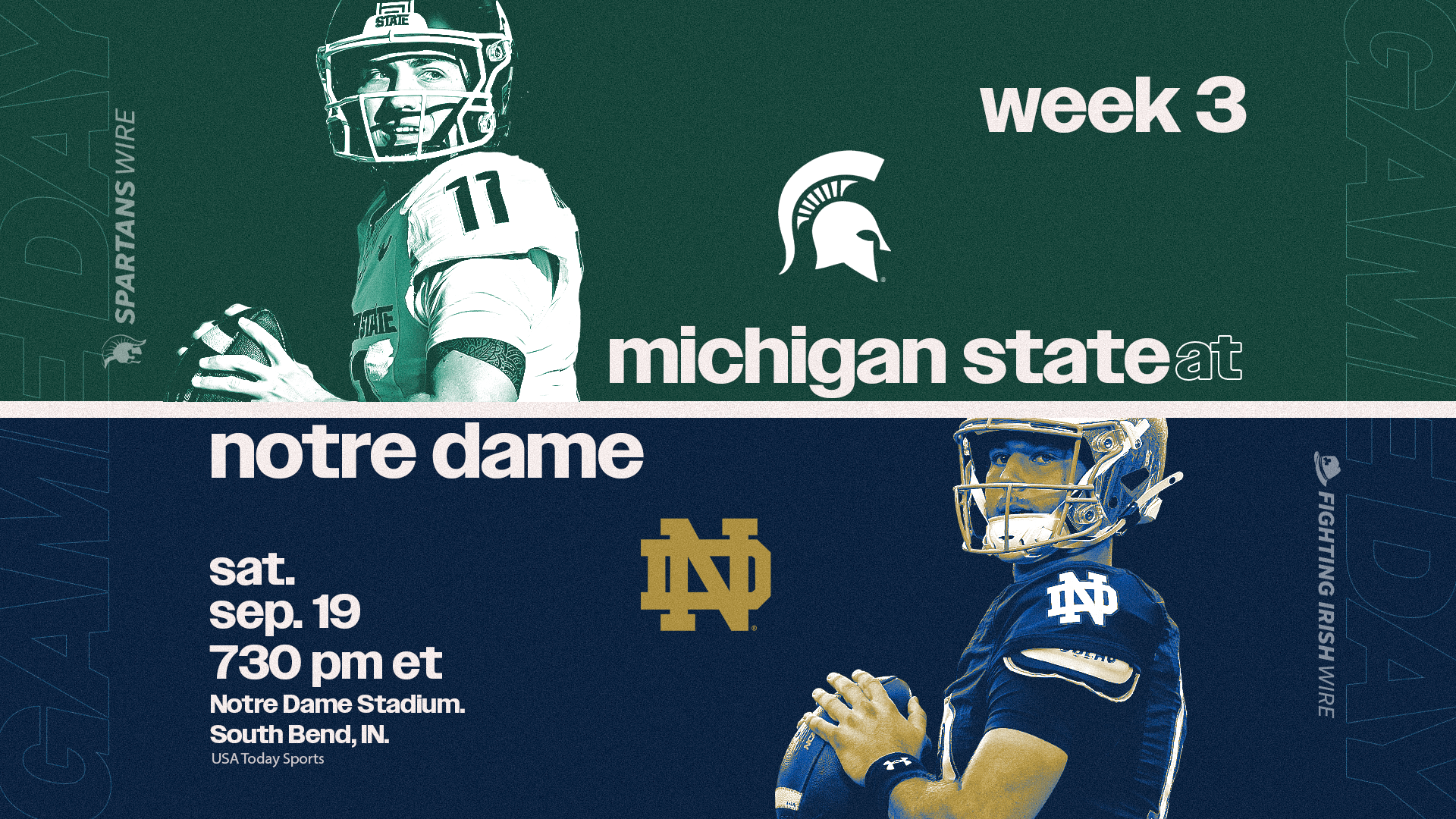 Michigan State vs Notre Dame: Score, highlights, analysis
