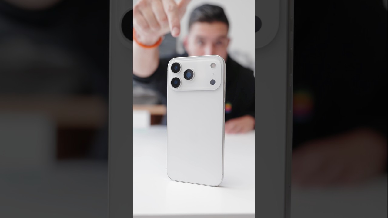 Exploring every new addition on the iPhone 17 Pro and Pro Max