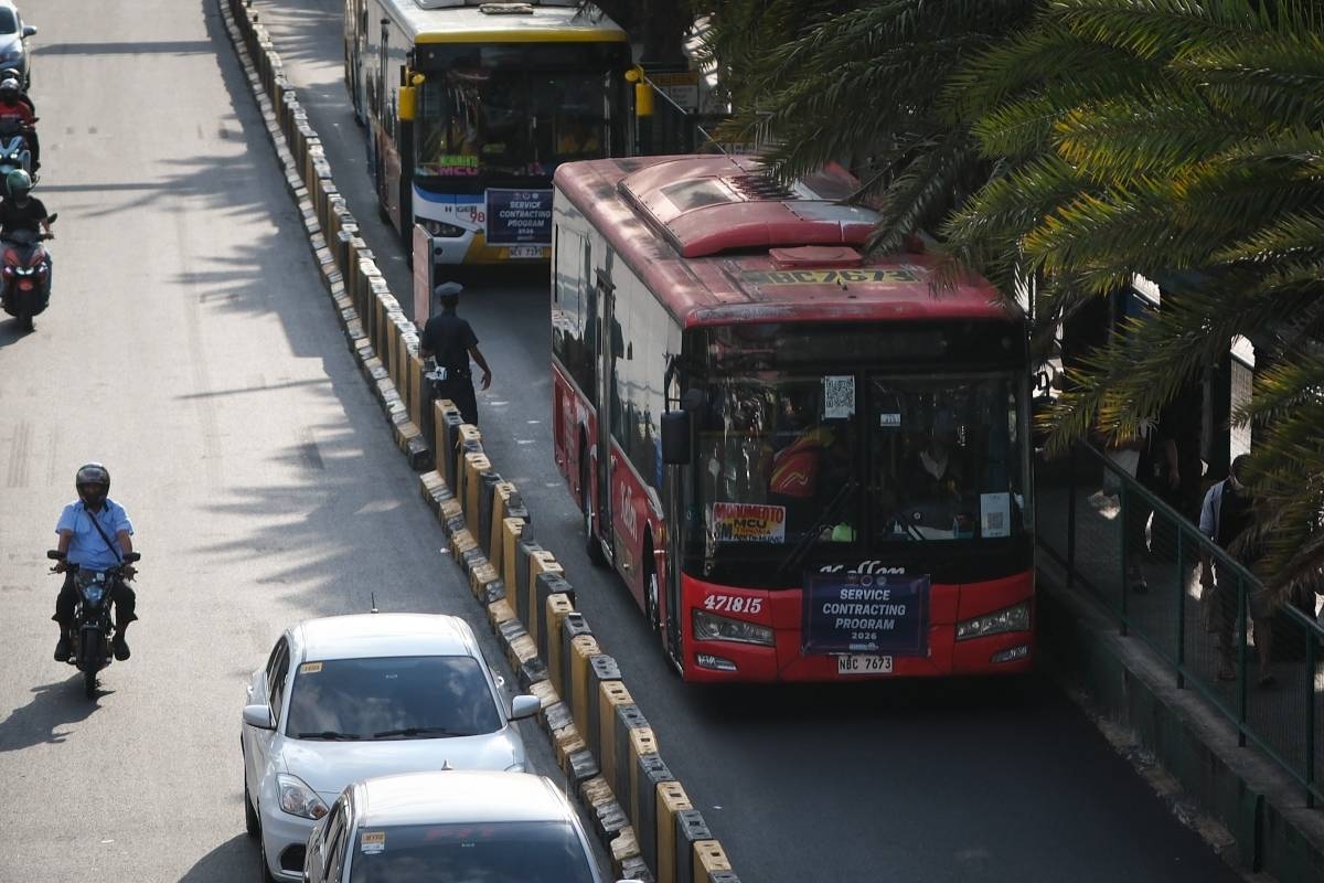 DOTr chief: Zero budget for EDSA Busway to hit 63M commuters