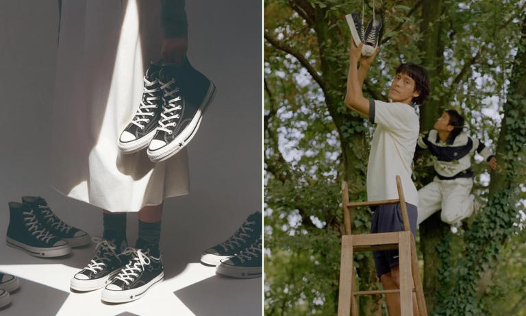 Converse apologizes and pulls ad that some say evoked KKK and lynching ...