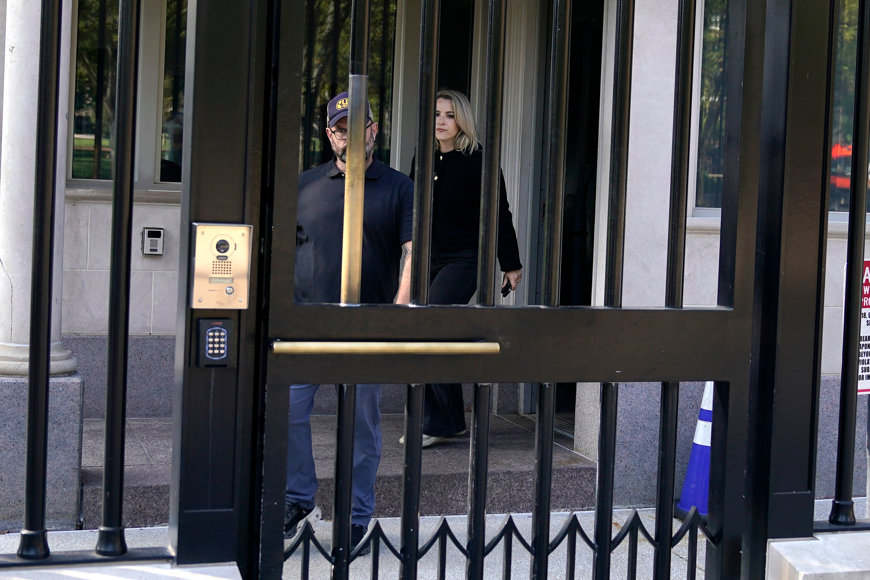 POLITICO, MS NOW and CNN journalists denied access to White House after ...
