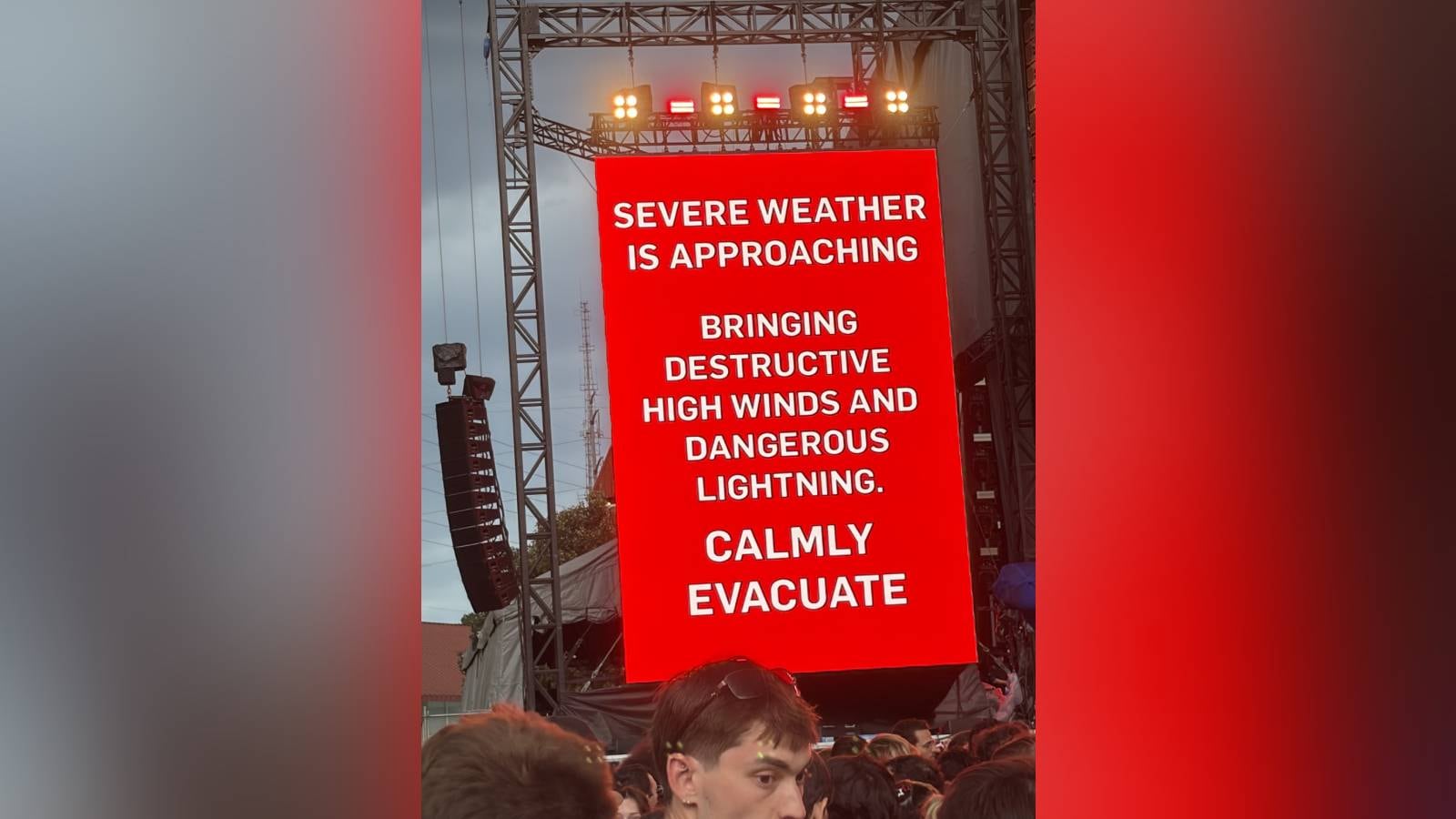 Live updates: Shaky Knees Festival to reopen after severe weather moves out