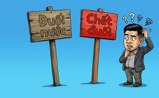 Tranh cãi nên dùng từ 'chết đuối' hay 'đuối nước' mới chuẩn?