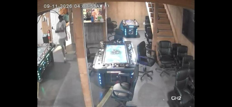 Edom game room robbery suspects face charges after manhunt
