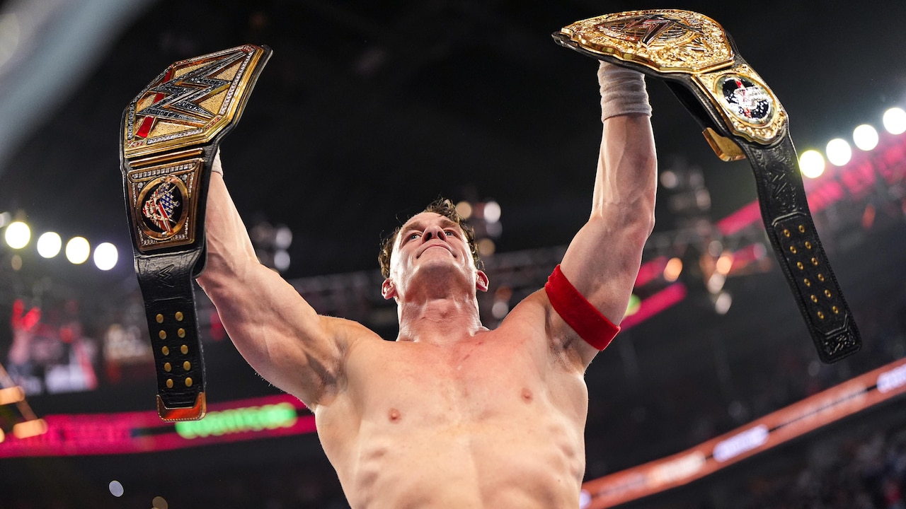 Drake Shout Outs WWE Icon John Cena in New 'Quebec' Music Video