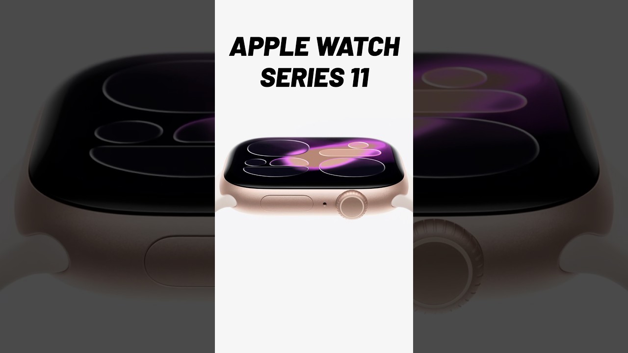 Reviewing all new upgrades on the Apple Watch Series 11
