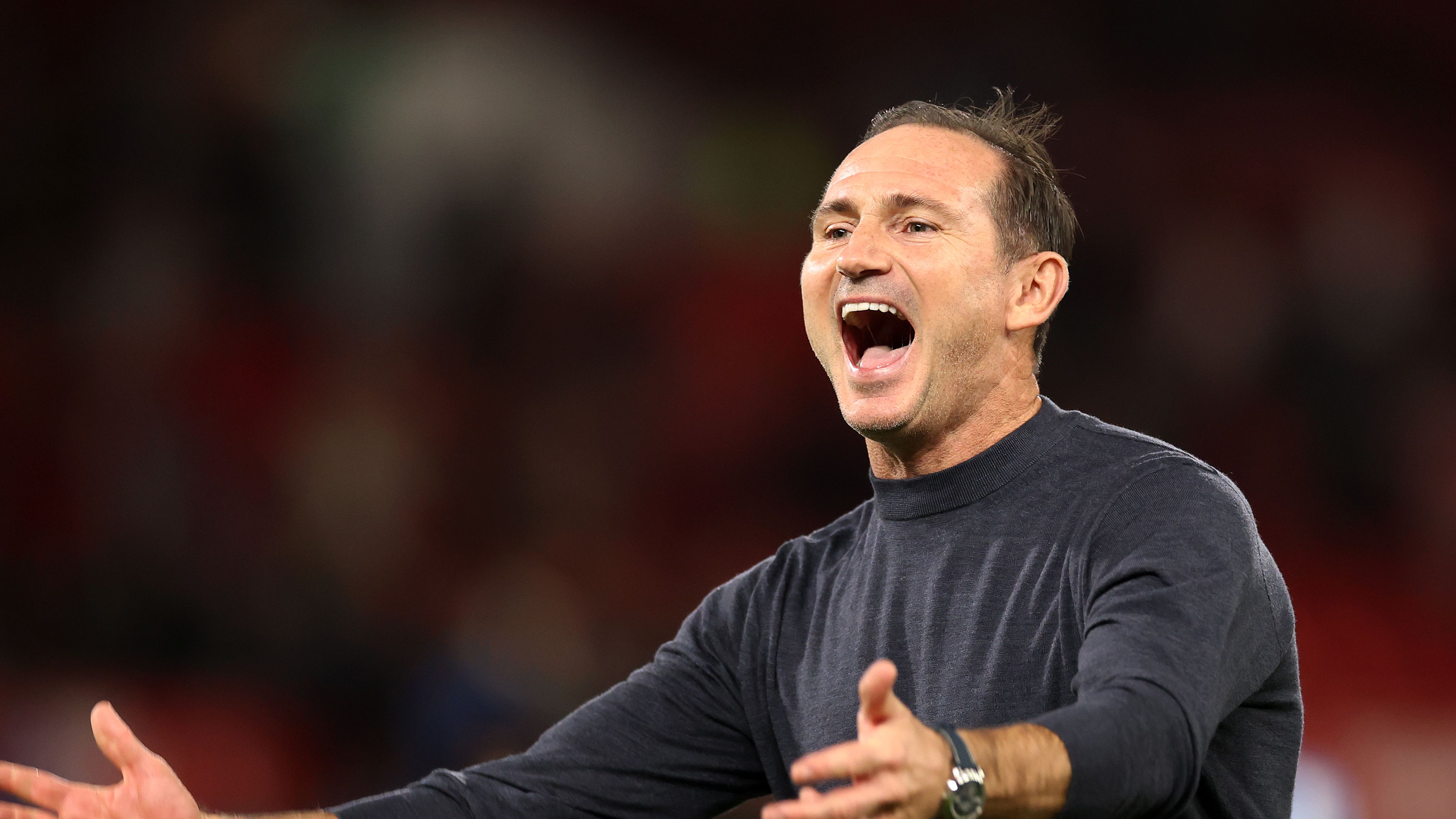 Frank Lampard hopes historic Coventry City victory over Nottingham ...