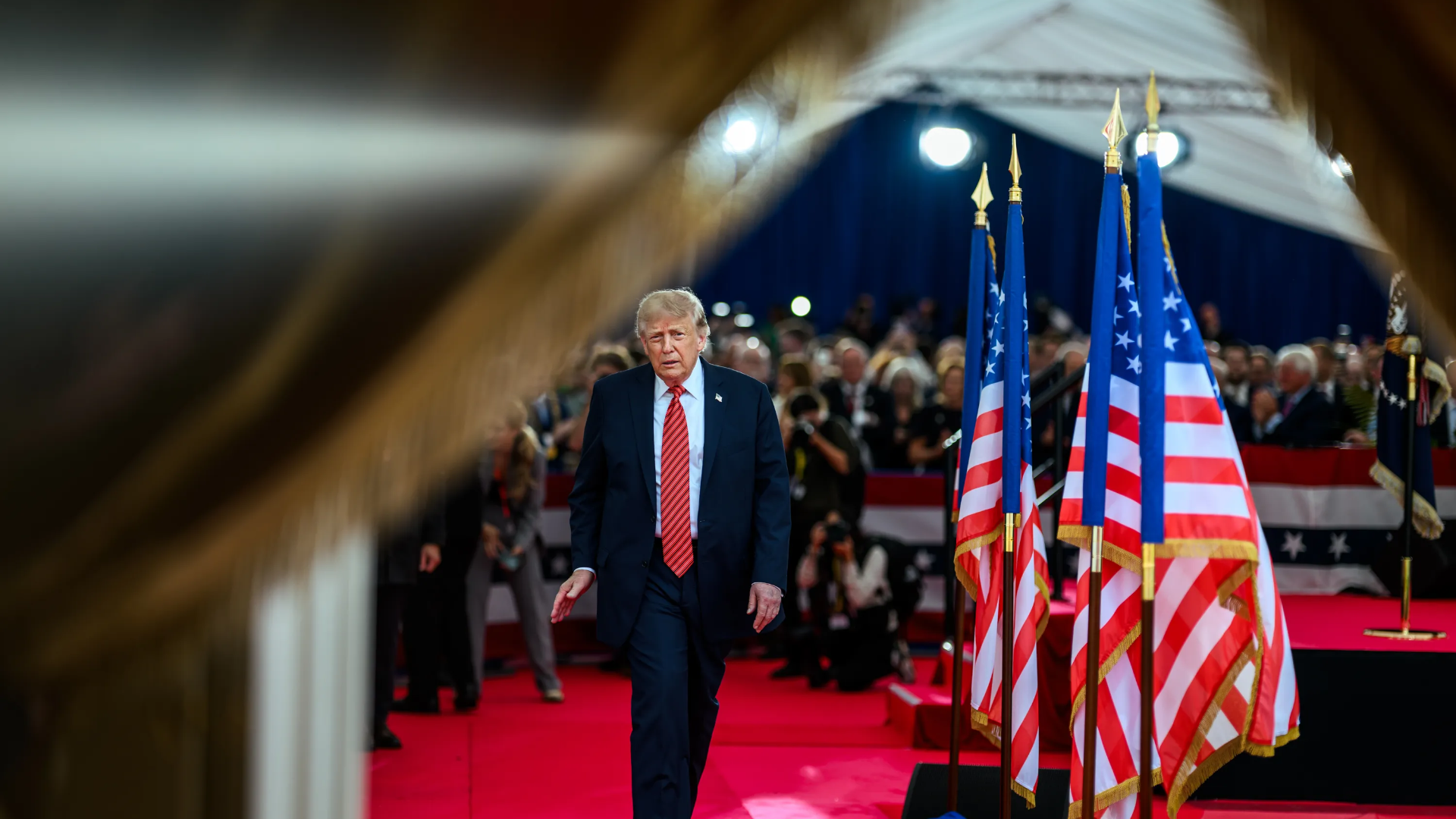 Trump wants 'AI Force' to keep US AI race moving, push ahead with ...
