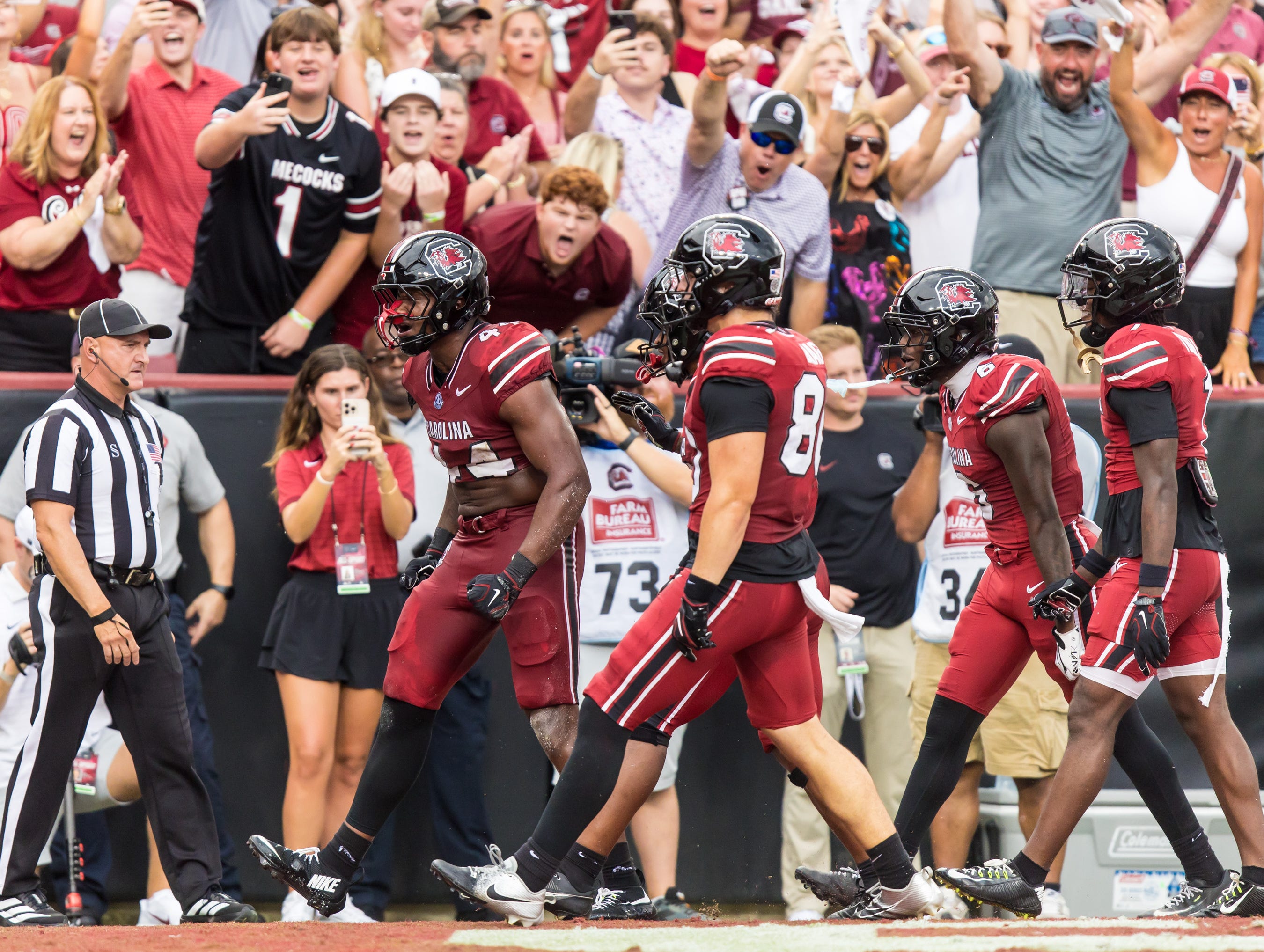 South Carolina football vs Kentucky, start time, TV channel announced ...