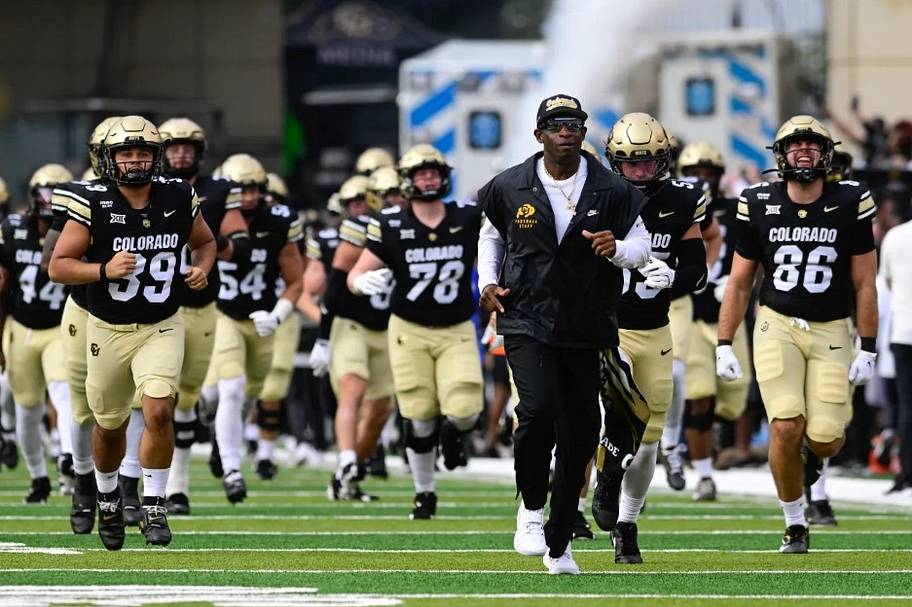 Colorado's latest recruiting offer comes out of Big Ten territory