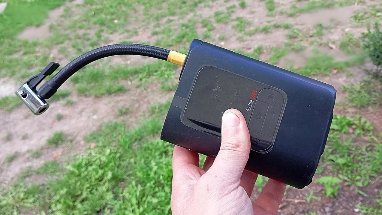 Baseus Gotrip VA1 portable compressor