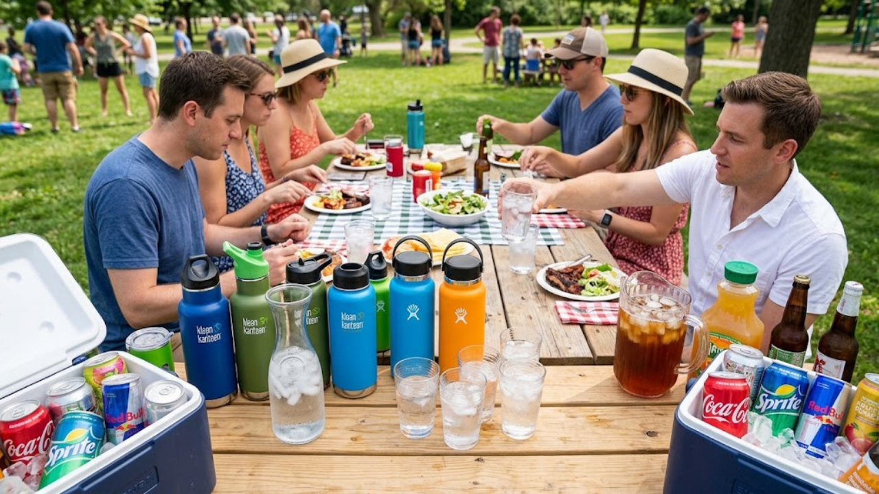 7 drinks to avoid when dehydrated, experts say