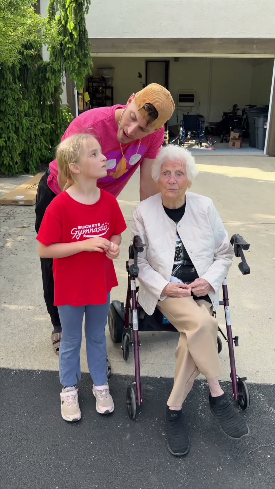 Generational trick shot contest sends lucky winner on a Disney trip