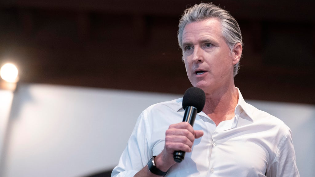 Newsom vetoes bill aimed at preserving California state workers' telework