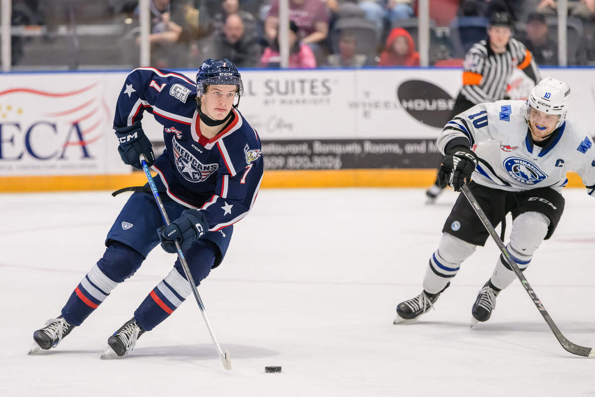 Tri-City Americans open against Spokane. Hydroplane season wrapping up