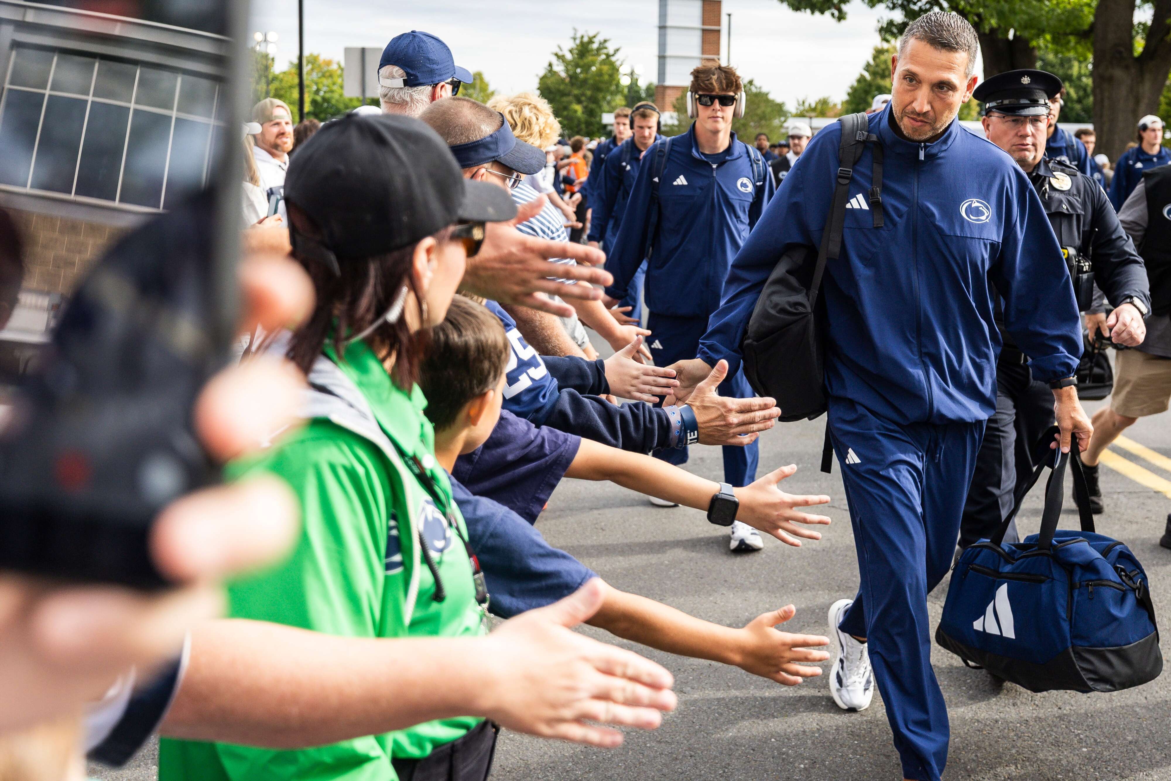 Penn State 3-and-out: Injury updates on starters, defensive dominance, more