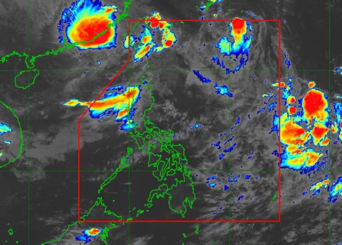 PAGASA forecasts fair weather over much of Luzon, isolated rains