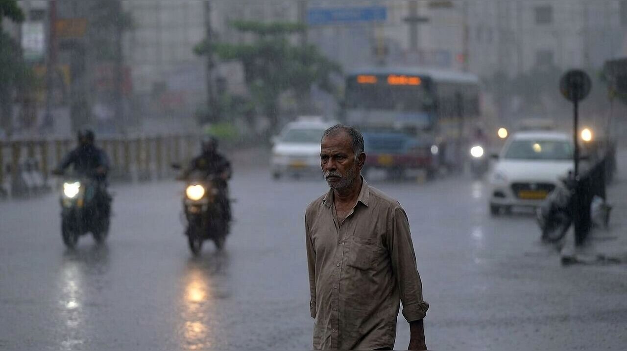 Chennai and surrounding districts brace for continued rainfall as ...
