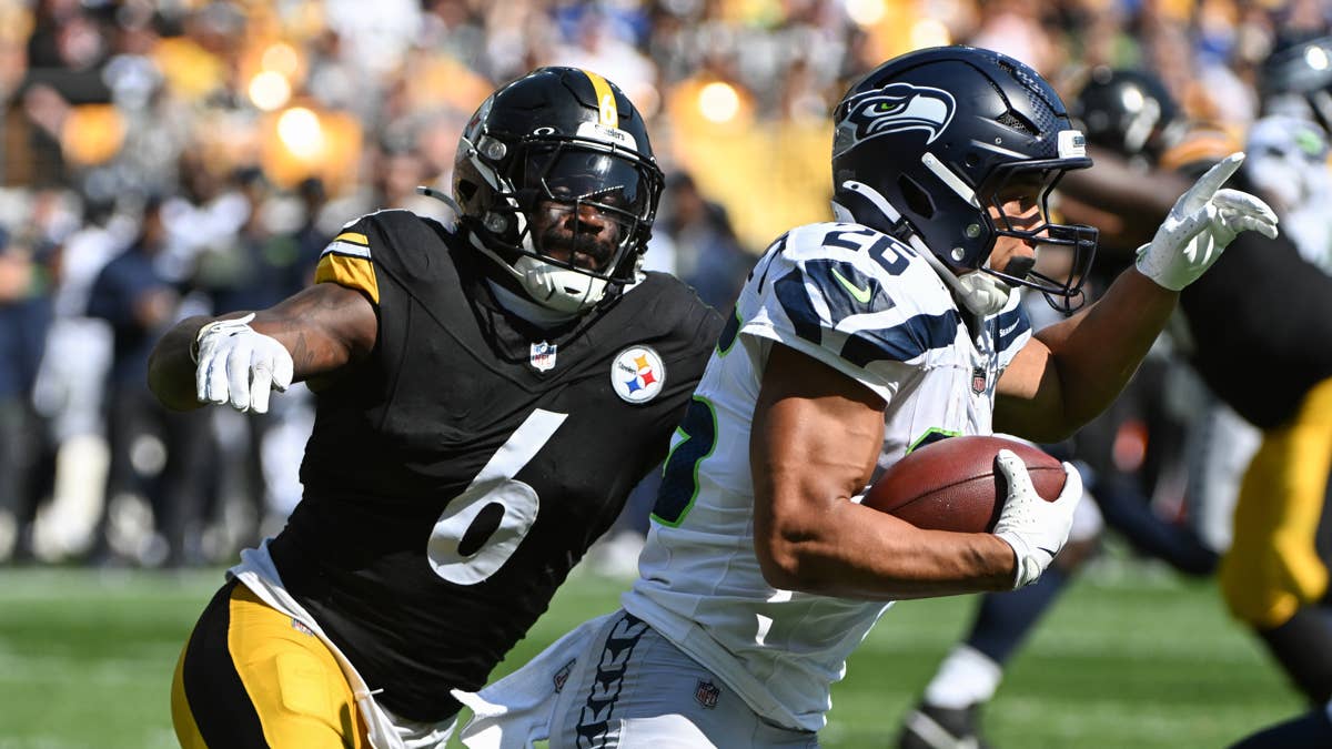 Seahawks' running back problems could soon be solved