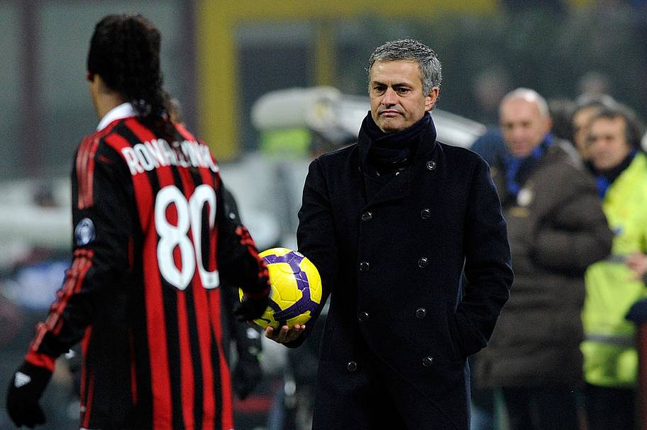 José Mourinho nombra el derbi que más le ha «sorprendido» en su carrera.