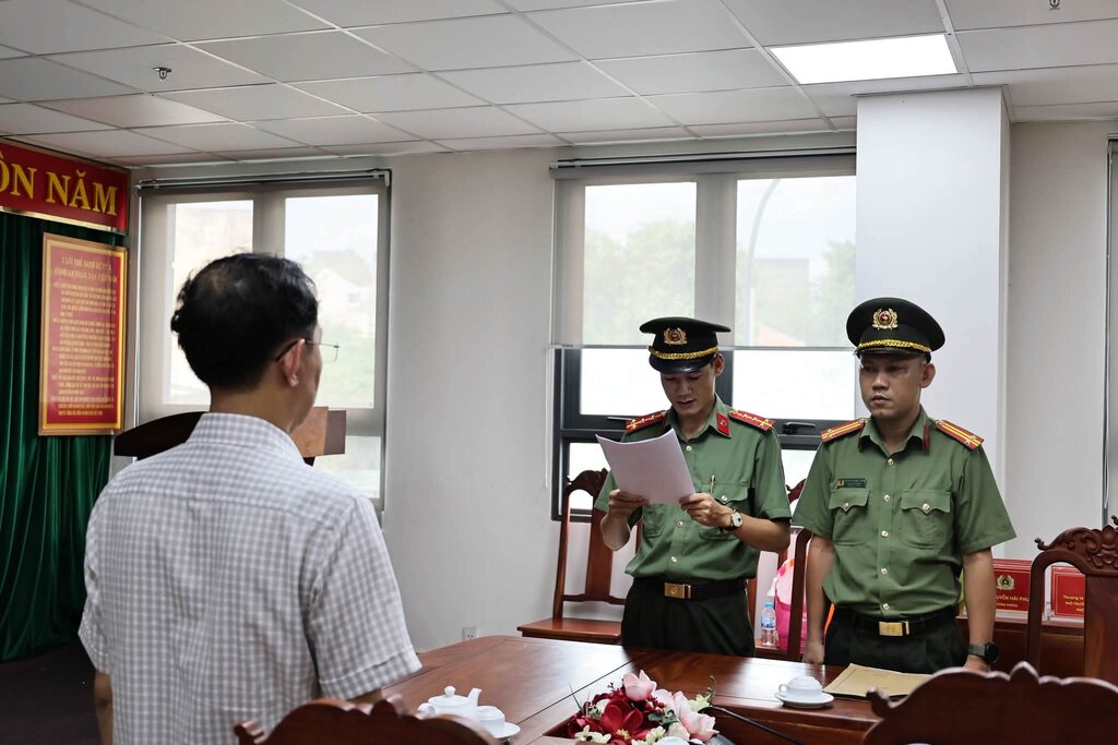 Xử phạt một công ty ở TPHCM sao chép phần mềm trái phép