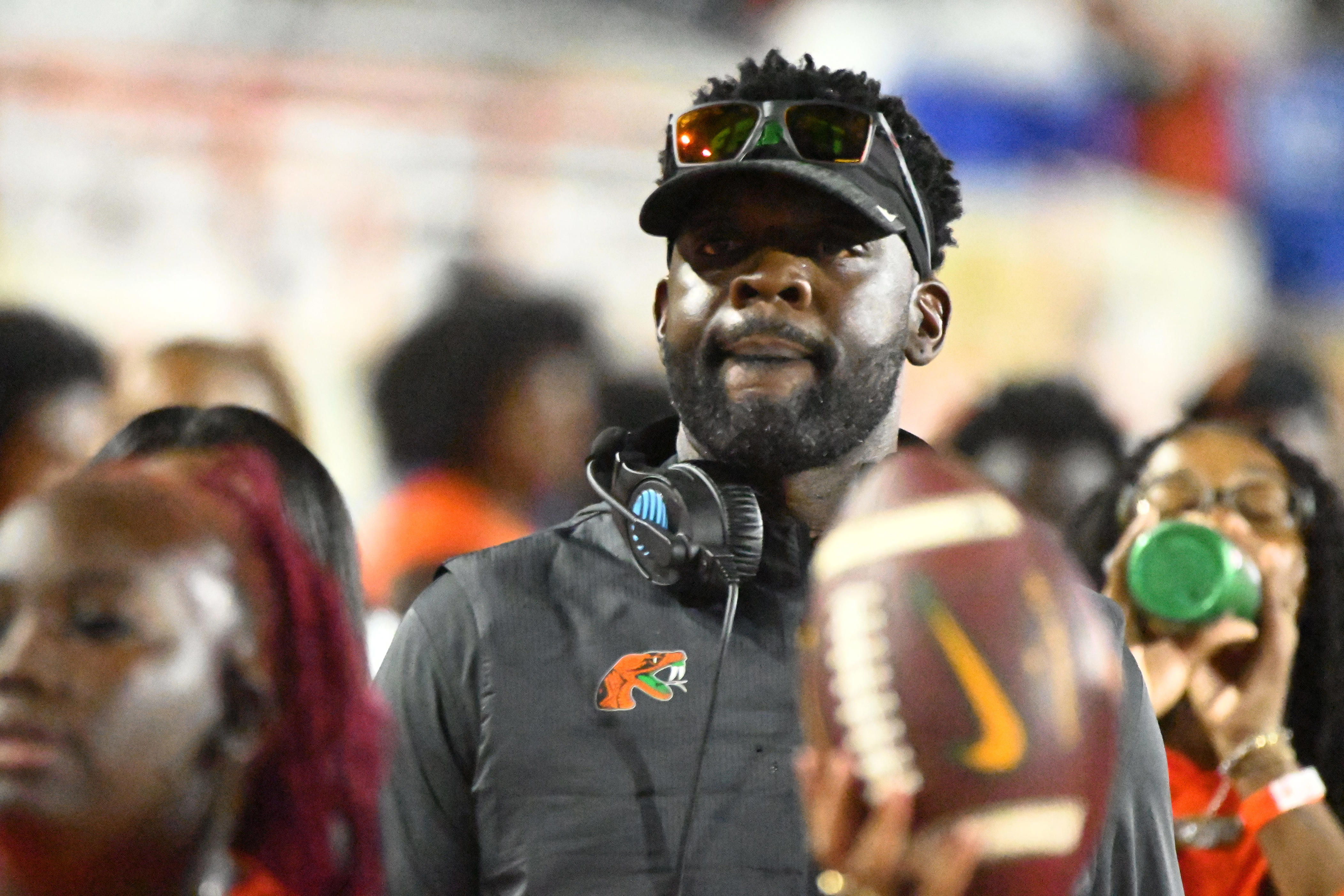 Quinn Gray eyes improvement in FAMU football SWAC debut vs Alabama A&M
