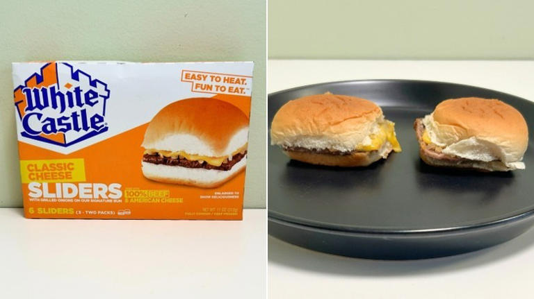 This beloved chain makes the best freezer aisle fast food meal