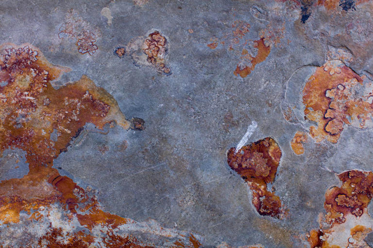Rust is worse than other corrosion because it flakes off and exposes ...