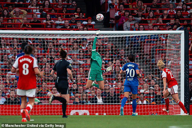Man United's green shoots, Arsenal's goal struggles continue: Things we ...