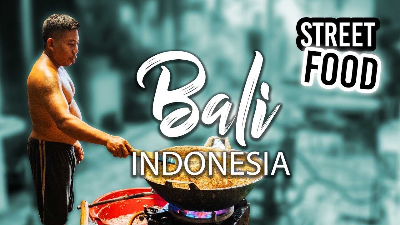 Eating like a local with street food tour in Bali