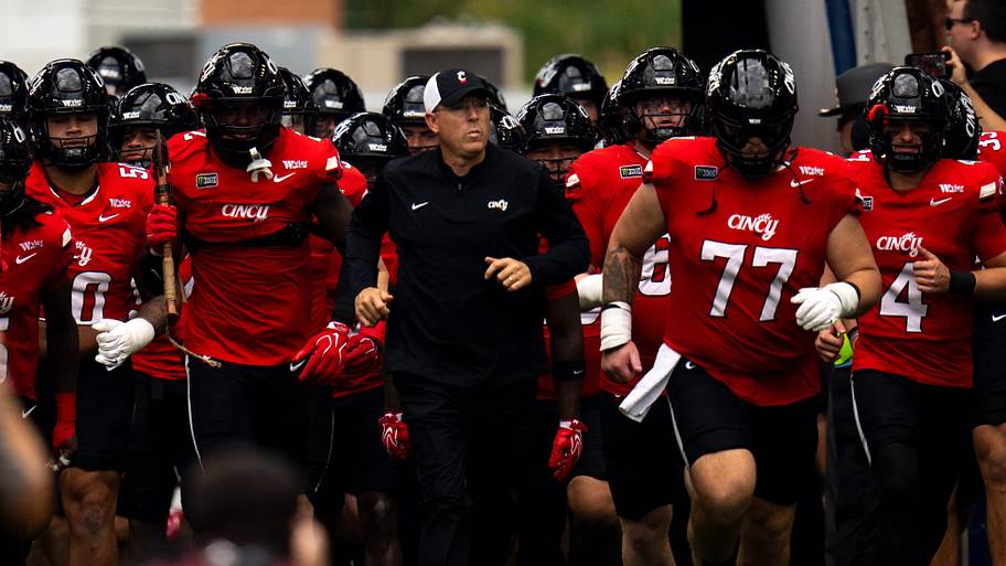Scott Satterfield and more discuss 2026 battle for the Victory Bell ...