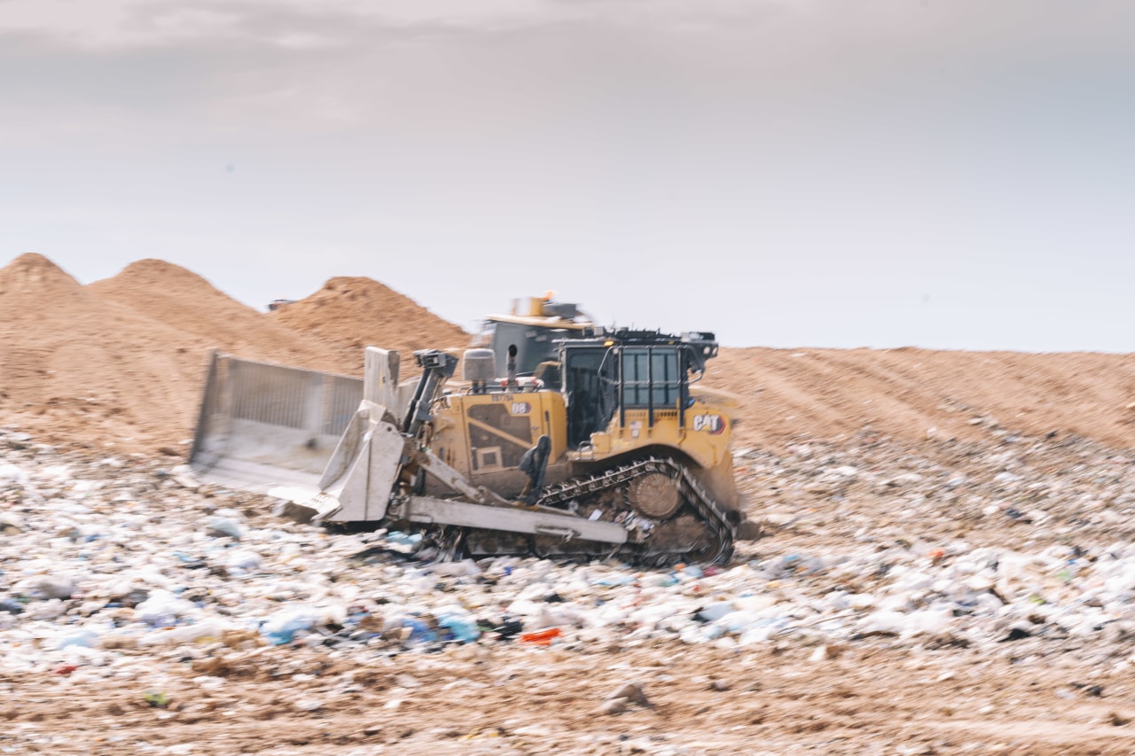 The next frontier for autonomous vehicles is burying your garbage